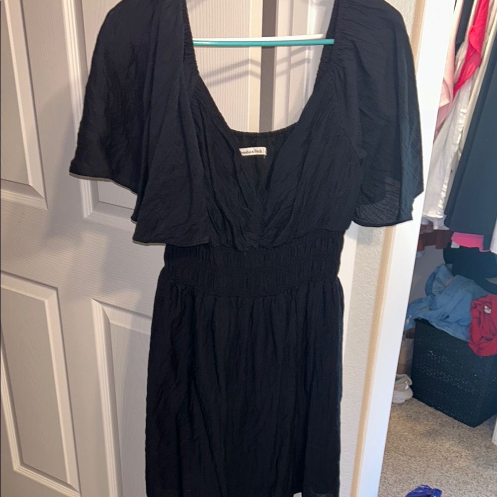 Abercrombie Black Women's Dress